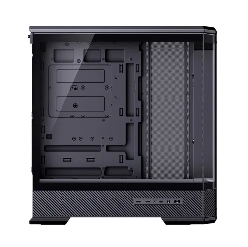 Case JONSBO D400 Black – ATX| Kính Cường Lực| Hỗ Trợ VGA Dài
